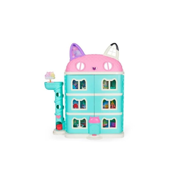 Spinmaster - Gabby's Dollhouse  Purrfect Dollhouse